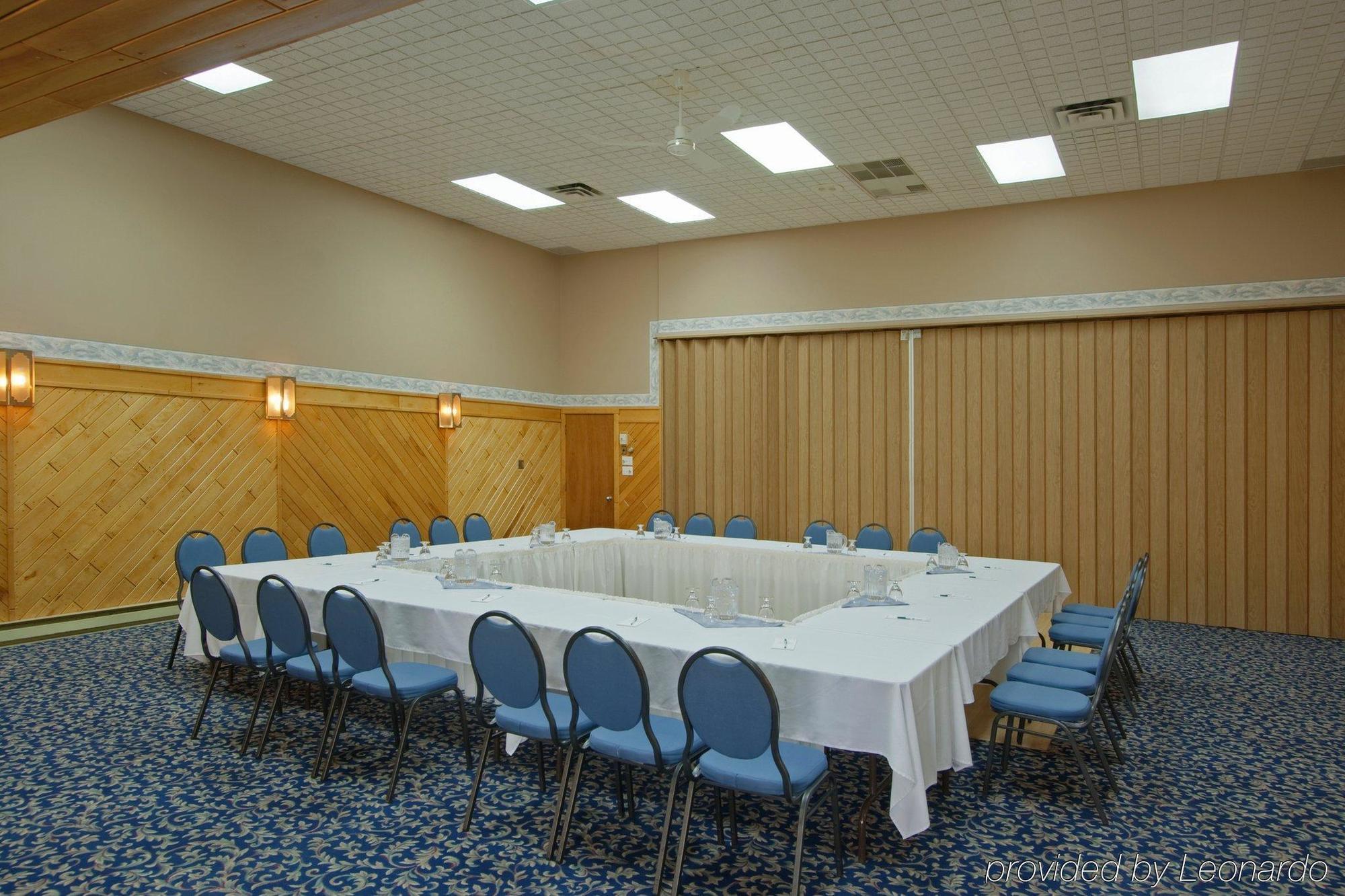 Rodeway Inn Grand Falls Facilidades foto