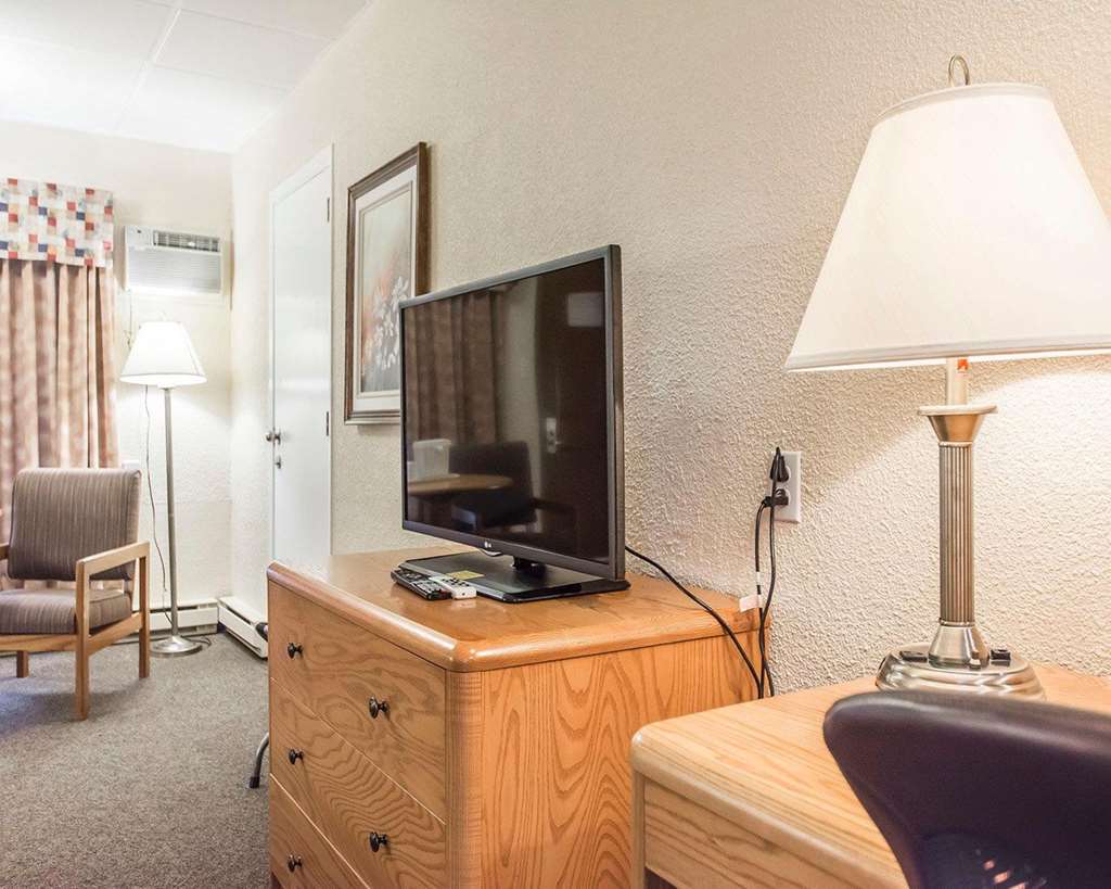 Rodeway Inn Grand Falls Habitación foto