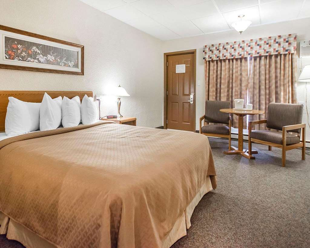 Rodeway Inn Grand Falls Habitación foto