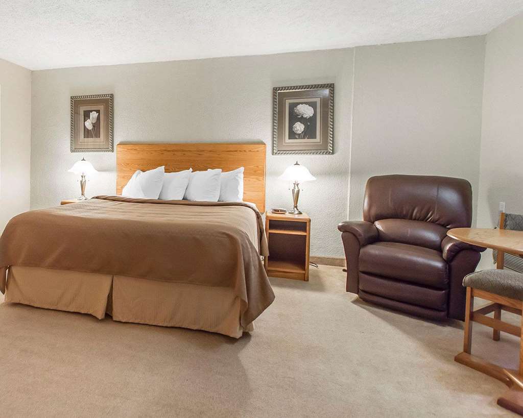 Rodeway Inn Grand Falls Habitación foto