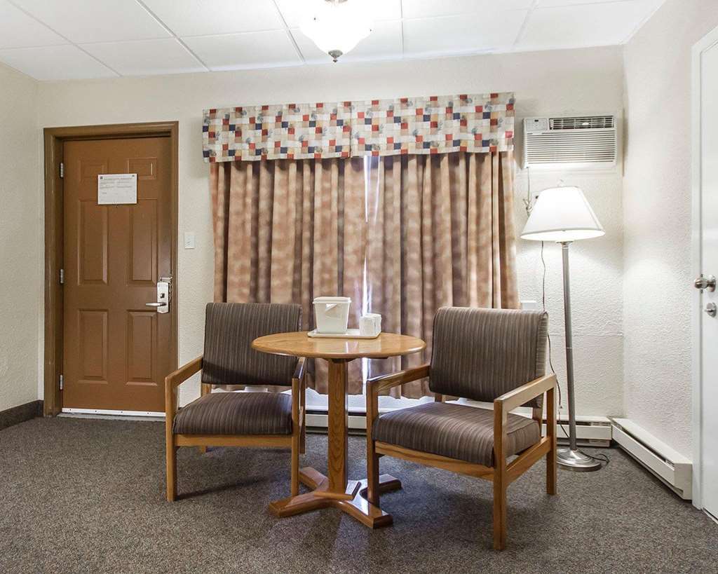 Rodeway Inn Grand Falls Habitación foto