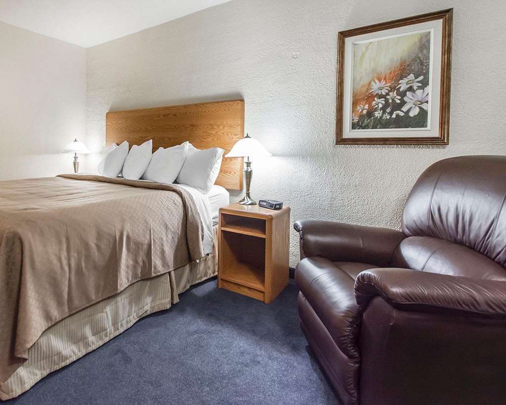 Rodeway Inn Grand Falls Habitación foto