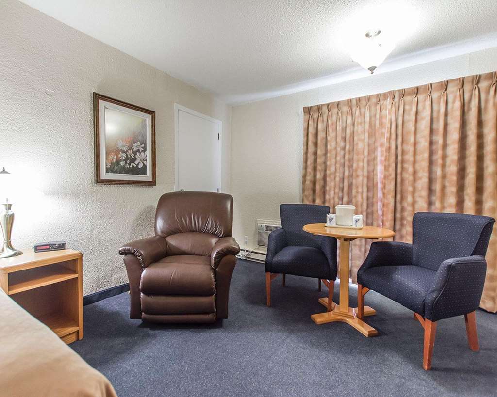 Rodeway Inn Grand Falls Habitación foto